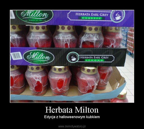 Herbata Milton