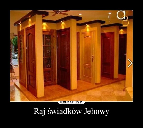 Raj świadków Jehowy –  