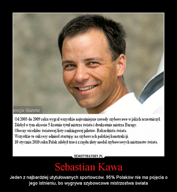 Sebastian Kawa