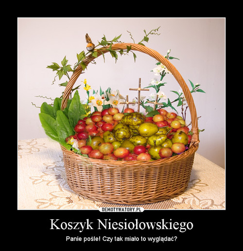Koszyk Niesiołowskiego