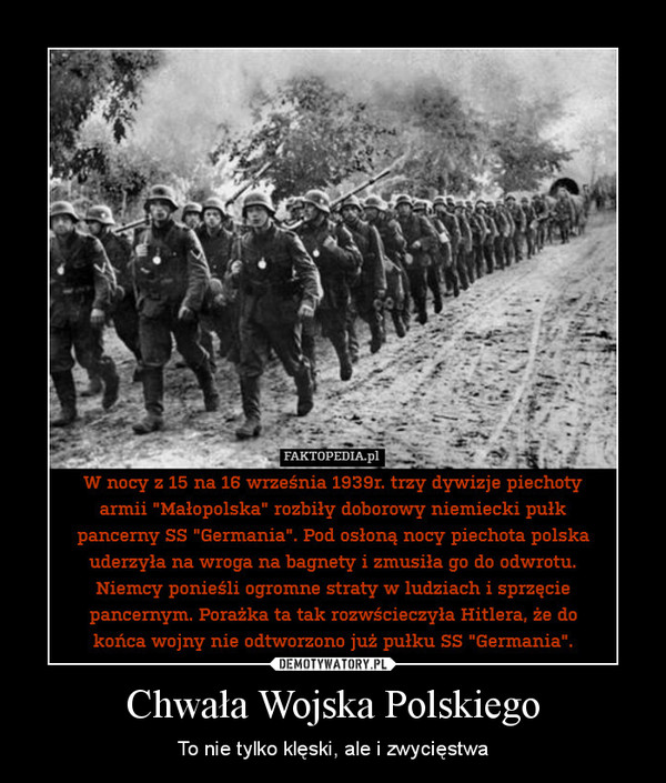 Chwała Wojska Polskiego