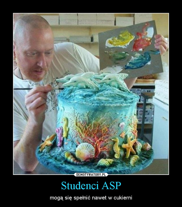Studenci ASP