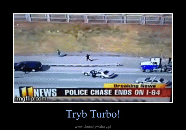 Tryb Turbo! –  