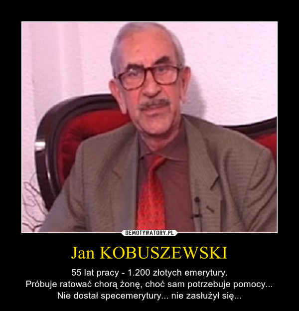 Jan KOBUSZEWSKI