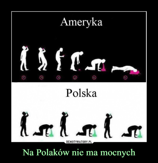Na Polaków nie ma mocnych –  Ameryka Polska