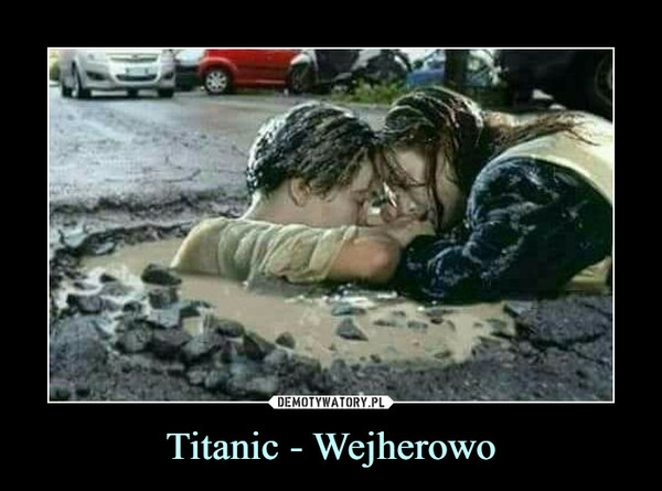 Titanic - Wejherowo –  