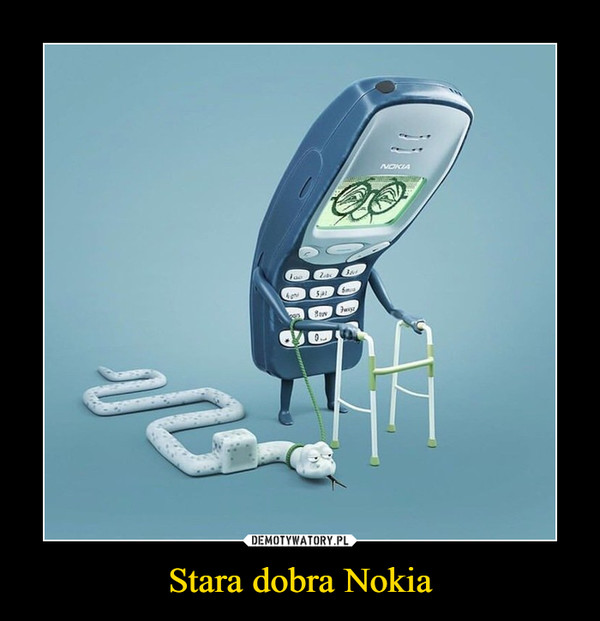 Stara dobra Nokia