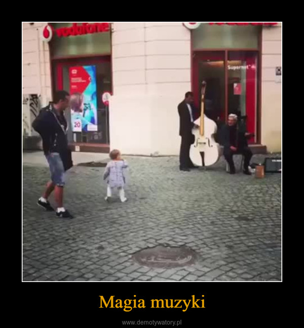 Magia muzyki –  