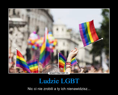 Ludzie LGBT