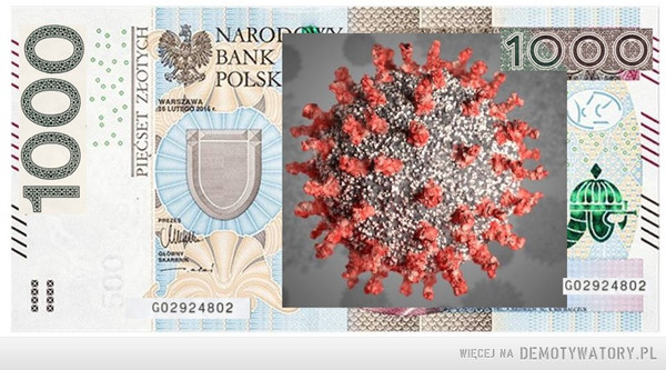 Nowy banknot 1000 złotych