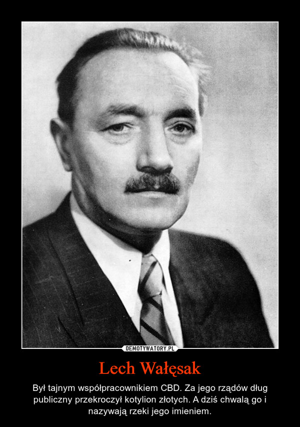Lech Wałęsak