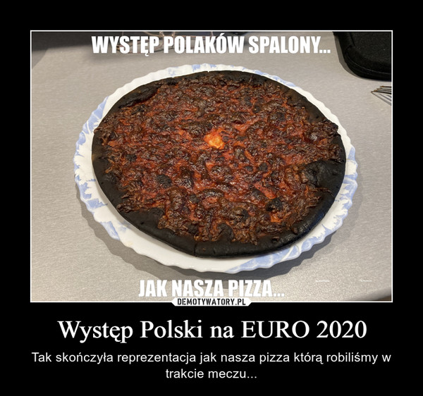 Występ Polski na EURO 2020