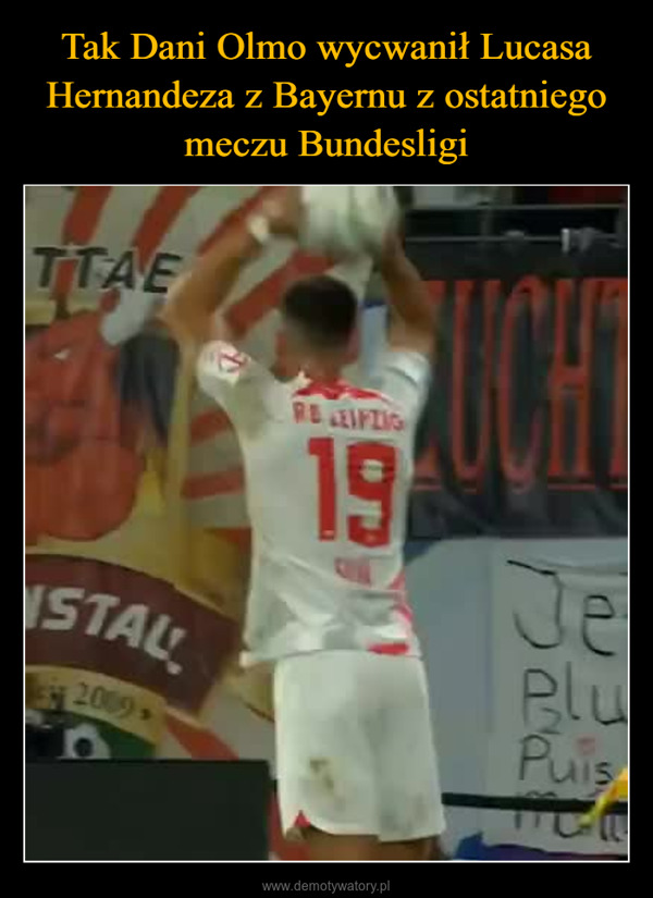  –  TTAESTAL2009->UCHTRB LEIPZIG19JeBluPuis