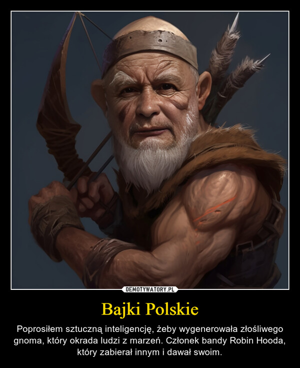 Bajki Polskie