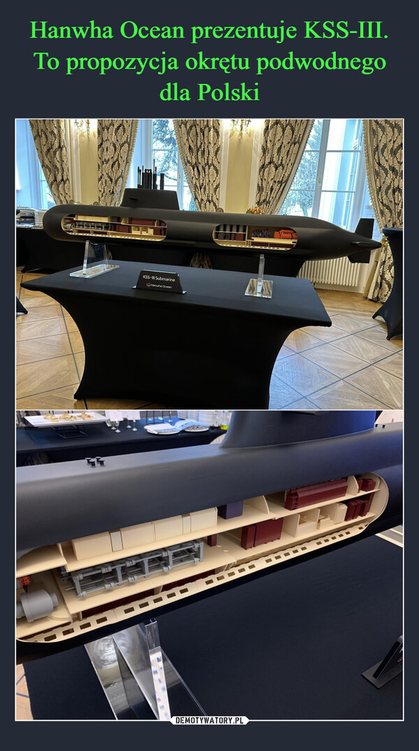  –  -------KSS-III SubmarineHanwha OceanANA