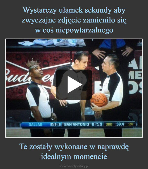 Te zostały wykonane w naprawdę idealnym momencie –  NTSNINK