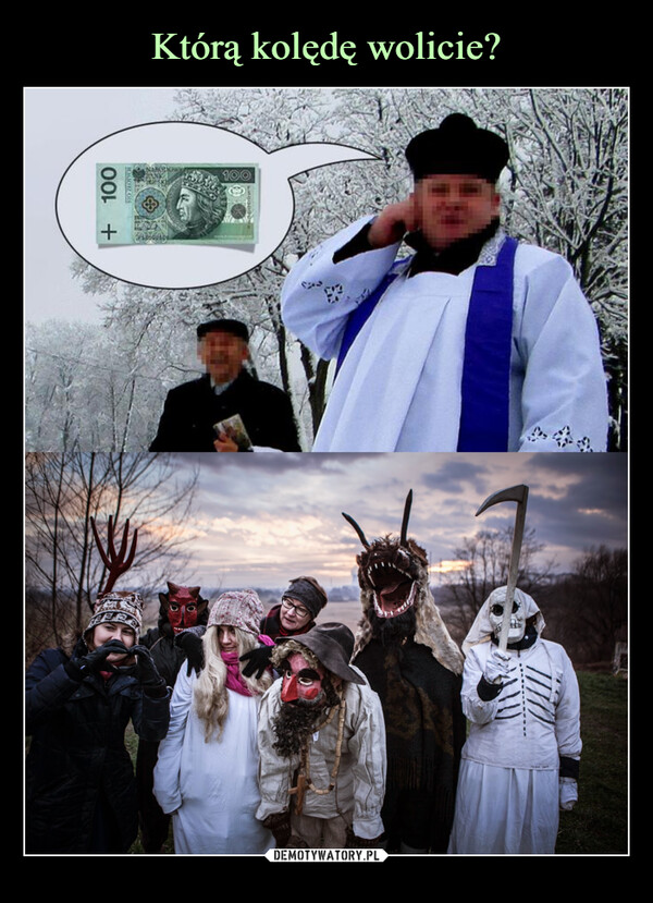 –  + 100STO ZLOTYCH100