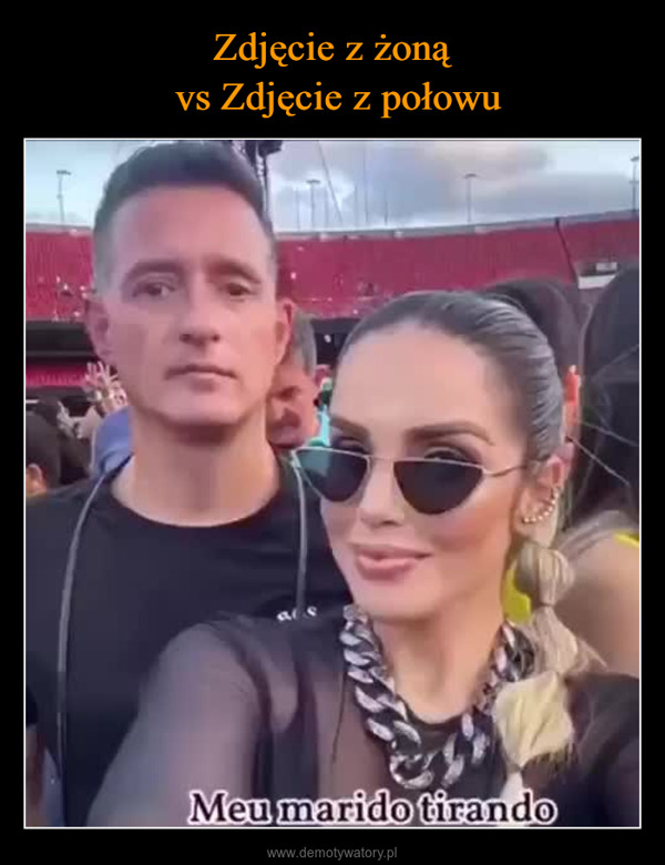  –  Meu marido tirandoFoto comigo